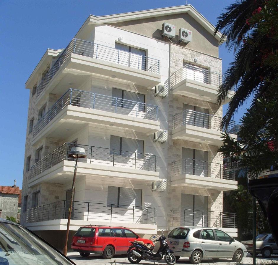 Apartman Josip Kotor Eksteriør bilde